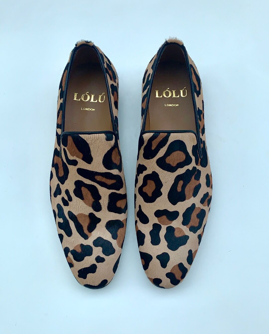 Leopard Skin Slippers – Loluonline
